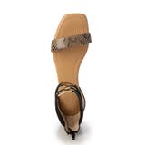 ウエッジヒールアンクルストラップサンダル | Mode et Jacomo×ing | 詳細画像6 