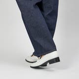 【クッション入り】ビットローファー | Mode et Jacomo×ing | 詳細画像26 