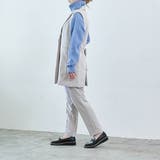 【レイン対応】ポインテッドコインローファー | Mode et Jacomo×ing | 詳細画像28 
