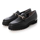 ブラック | 【レイン対応】ビットローファー | Mode et Jacomo×ing