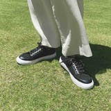 【レイン対応】【軽量】レースアップスニーカー | Mode et Jacomo×ing | 詳細画像25