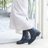 【レイン対応】サイドゴアショートブーツ | Mode et Jacomo×ing | 詳細画像5 