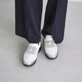 ビジューバックル厚底スニーカー | Mode et Jacomo×ing | 詳細画像11 