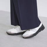 ビジューバックル厚底スニーカー | Mode et Jacomo×ing | 詳細画像12 
