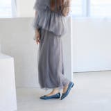 【レイン対応】中敷きデザインバレエシューズ | Mode et Jacomo×ing | 詳細画像19 