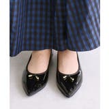 【レイン対応】中敷きデザインバレエシューズ | Mode et Jacomo×ing | 詳細画像2 