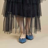 【レイン対応】中敷きデザインバレエシューズ | Mode et Jacomo×ing | 詳細画像21 