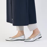 【レイン対応】中敷きデザインバレエシューズ | Mode et Jacomo×ing | 詳細画像58 
