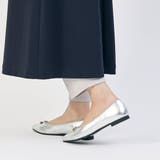 【レイン対応】中敷きデザインバレエシューズ | Mode et Jacomo×ing | 詳細画像59 