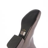 【レイン対応】スクエアトゥローヒールブーツ | Mode et Jacomo×ing | 詳細画像17 