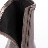 【レイン対応】スクエアトゥローヒールブーツ | Mode et Jacomo×ing | 詳細画像19 