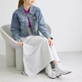 【レイン対応】スクエアトゥローヒールブーツ | Mode et Jacomo×ing | 詳細画像28 