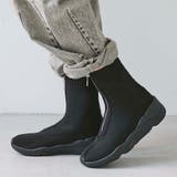 フロントジップニットブーツ | Mode et Jacomo×ing | 詳細画像17 