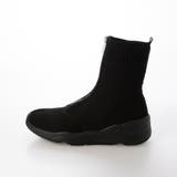 フロントジップニットブーツ | Mode et Jacomo×ing | 詳細画像22 