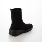 フロントジップニットブーツ | Mode et Jacomo×ing | 詳細画像23 