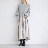 フロントジップニットブーツ | Mode et Jacomo×ing | 詳細画像33 