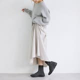 フロントジップニットブーツ | Mode et Jacomo×ing | 詳細画像34 