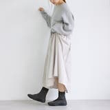 フロントジップニットブーツ | Mode et Jacomo×ing | 詳細画像35 