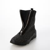 フロントジップニットブーツ | Mode et Jacomo×ing | 詳細画像41 