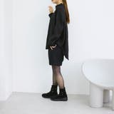 ビジュー付きニットブーツ | Mode et Jacomo×ing | 詳細画像14 