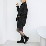 ビジュー付きニットブーツ | Mode et Jacomo×ing | 詳細画像15 