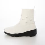 ビジュー付きニットブーツ | Mode et Jacomo×ing | 詳細画像27 