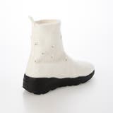 ビジュー付きニットブーツ | Mode et Jacomo×ing | 詳細画像28 