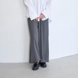 【レイン対応】厚底メタルモチーフローファー | Mode et Jacomo×ing | 詳細画像16