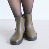 【レイン対応】サイドゴアレインブーツ | Mode et Jacomo×ing | 詳細画像13 