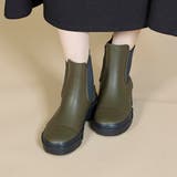 【レイン対応】サイドゴアレインブーツ | Mode et Jacomo×ing | 詳細画像16 