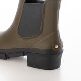 【レイン対応】サイドゴアレインブーツ | Mode et Jacomo×ing | 詳細画像29 