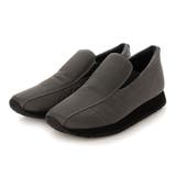 グレー | 【クッション入り】D'ICI定番スニーカー | Mode et Jacomo×ing