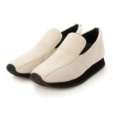 アイボリー | 【クッション入り】D'ICI定番スニーカー | Mode et Jacomo×ing