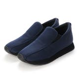 ネイビー | 【クッション入り】D'ICI定番スニーカー | Mode et Jacomo×ing