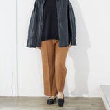 シャーリングスクエアトゥパンプス | Mode et Jacomo×ing | 詳細画像3 