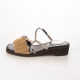 【クッション入り】チューブストラップミュールサンダル | Mode et Jacomo×ing | 詳細画像2 