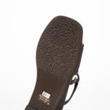 【クッション入り】チューブストラップミュールサンダル | Mode et Jacomo×ing | 詳細画像24 