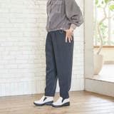 ナイロンヒールスニーカー | Mode et Jacomo×ing | 詳細画像11 