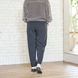 ナイロンヒールスニーカー | Mode et Jacomo×ing | 詳細画像12 