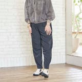 ナイロンヒールスニーカー | Mode et Jacomo×ing | 詳細画像13 