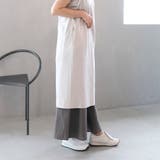 取り外し可能キルト付き2WAYスニーカー | Mode et Jacomo×ing | 詳細画像12 