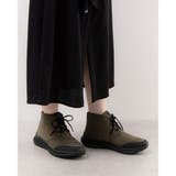 【軽量】レースアップショートブーツ | Mode et Jacomo×ing | 詳細画像1