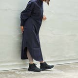 【軽量】レースアップショートブーツ | Mode et Jacomo×ing | 詳細画像10