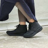 【軽量】レースアップショートブーツ | Mode et Jacomo×ing | 詳細画像8