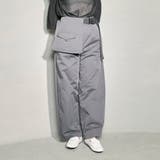 シャーリングモチーフ付きモカシューズ | Mode et Jacomo×ing | 詳細画像20 