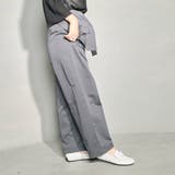 シャーリングモチーフ付きモカシューズ | Mode et Jacomo×ing | 詳細画像22 