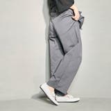 シャーリングモチーフ付きモカシューズ | Mode et Jacomo×ing | 詳細画像23 