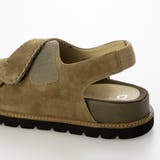 ベルクロフラットサンダル | Mode et Jacomo×ing | 詳細画像11 