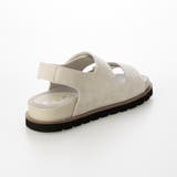 ベルクロフラットサンダル | Mode et Jacomo×ing | 詳細画像3 