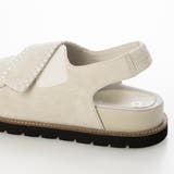 ベルクロフラットサンダル | Mode et Jacomo×ing | 詳細画像6 